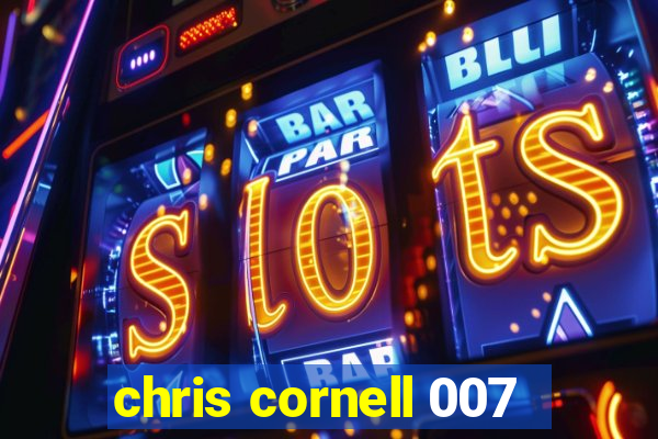 chris cornell 007